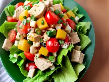 Conch Salad, Man!