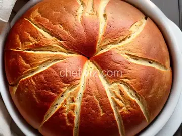 Concha Bread