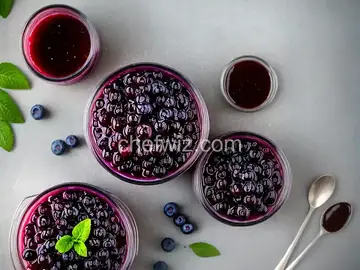 Concord Grape Jam