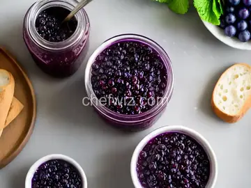 Concord Grape Onion Jam