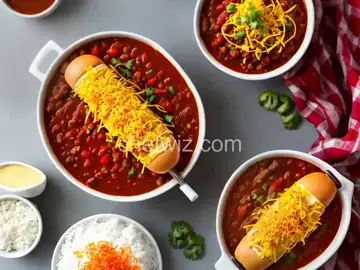 Coney Island Hot Dog Chili Sauce