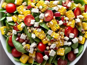 Confetti Corn Salad