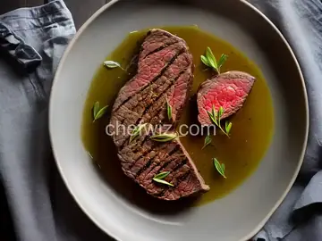 Confit Olive Oil Steak