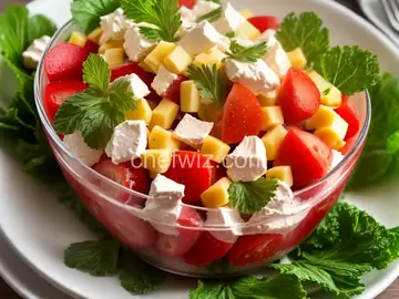 Congeal Salad