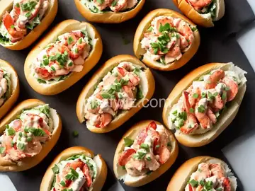 Connecticut-Style Warm Buttered Lobster Rolls