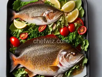 Contramar’s Red and Green Grilled Snapper