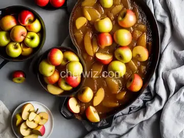 Cooked Apples