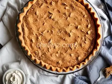 Cookie Butter Pie