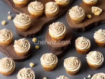 Cookie Dough Cupcakes