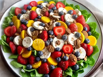 Cookie Salad