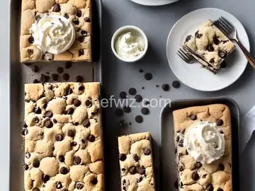 Cookies and Cream Ice Cream Bars