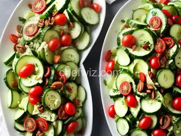 Cool Cucumber Salad