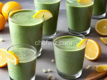 Cool Kale Smoothie