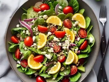Cool Summer Salad
