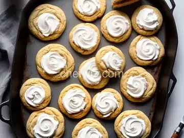 Cool Whip Cookies