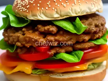 Copycat Big Mac