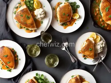 Copycat Cheesecake Factory Madeira Chicken