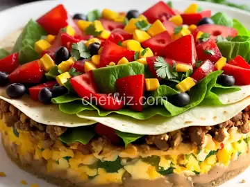 Copycat Cheesecake Factory Mexican Tortilla Salad