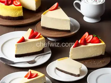 Copycat Cheesecake Factory Original Cheesecake