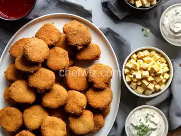Copycat Chick-fil-A Nuggets