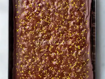 Copycat Cosmic Brownies