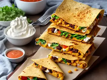 Copycat Crunchwrap Supreme