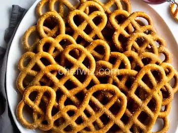 Copycat Dot's Pretzels