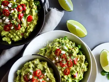 Copycat Guacamole Greens