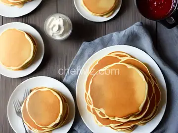 Copycat IHOP Pancakes