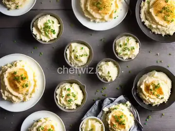 Copycat KFC Mashed Potatoes