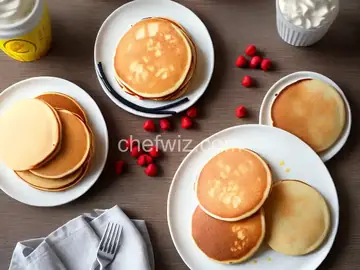 Copycat McDonald's Hotcakes