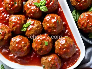 Copycat Olive Garden Meatballs