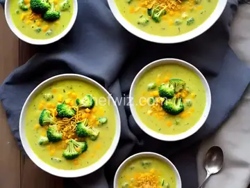 Copycat Panera Broccoli Cheddar Soup