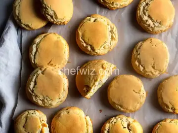 Copycat Popeyes Biscuits