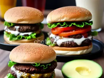Copycat Shake Shack Burger