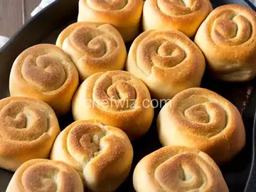 Copycat Texas Roadhouse Rolls