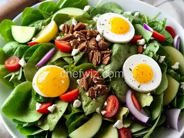 Copycat Trader Joe's Green Goddess Salad Dressing
