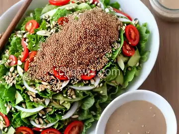 Copycat Trader Joe's Toasted Sesame Seed Dressing