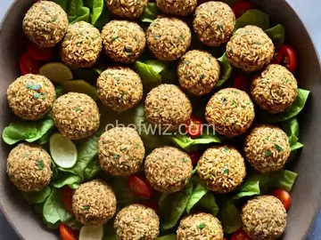 Copycat Veggie Balls
