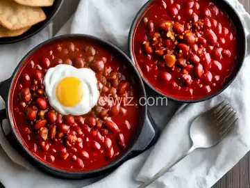 Copycat Wendy's Chili