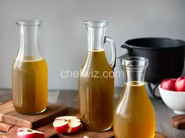 Copycat Zesty Apple Cider Vinaigrette
