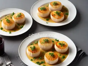 Coquilles St. Jacques