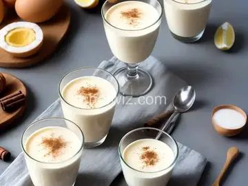 Coquito - Coconut Eggnog
