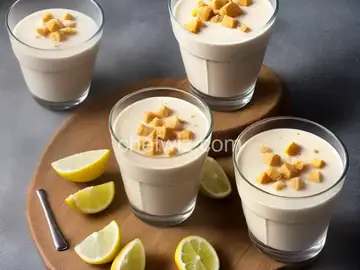 Coquito de Puerto Rico
