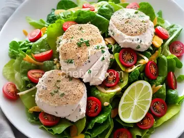 Cordon Bleu Salad
