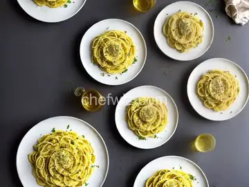 Corn Cacio e Pepe