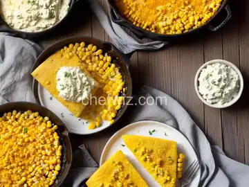 Corn Cheese