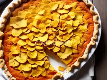 Corn Chip Pie