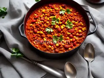 Corn Con Carne