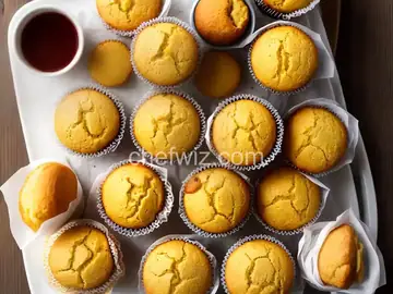 Corn Dog Muffins